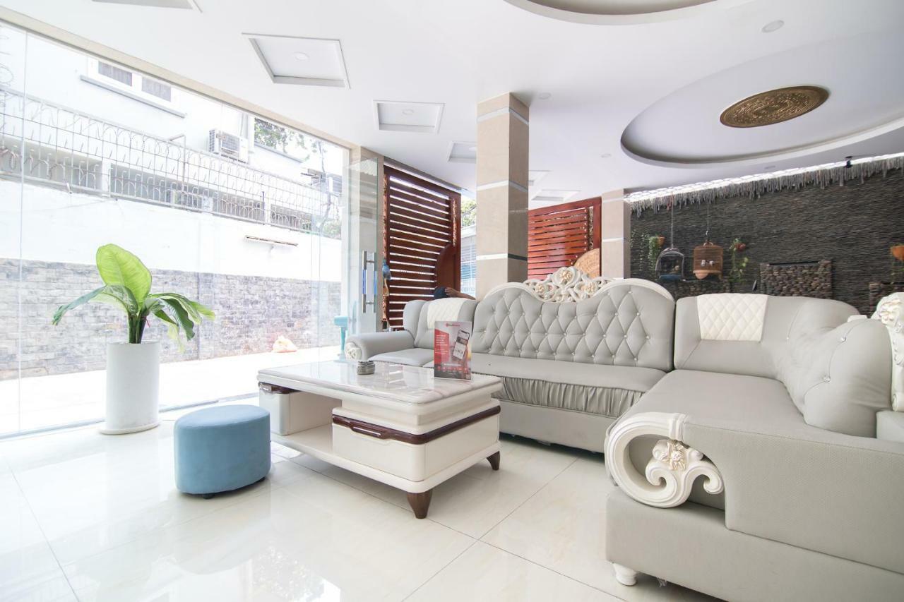 King Apartment Bandar Ho Chi Minh Luaran gambar