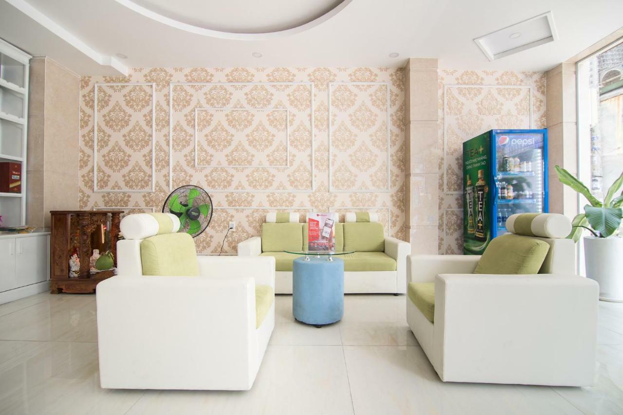 King Apartment Bandar Ho Chi Minh Luaran gambar