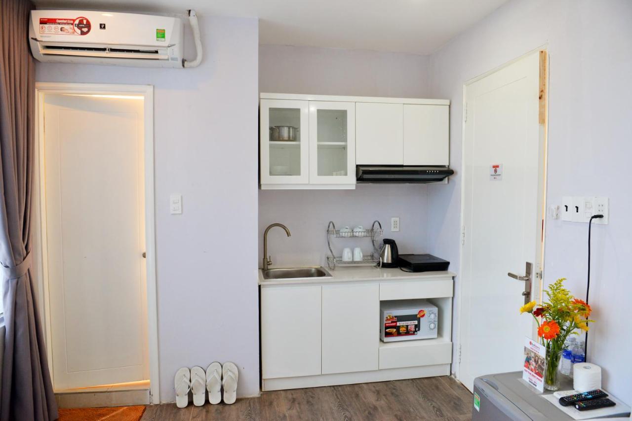 King Apartment Bandar Ho Chi Minh Luaran gambar