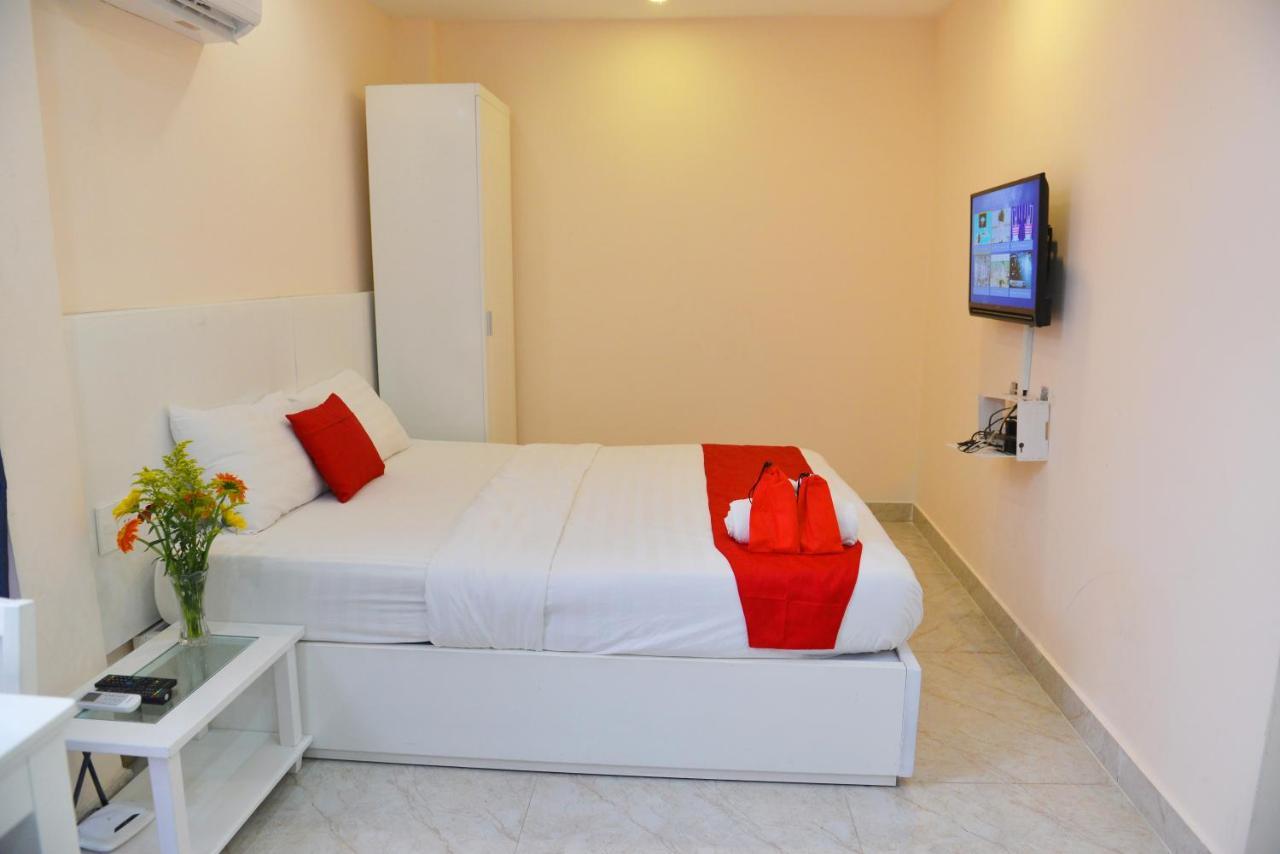 King Apartment Bandar Ho Chi Minh Luaran gambar
