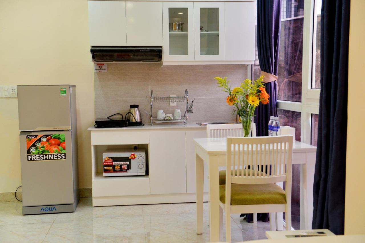 King Apartment Bandar Ho Chi Minh Luaran gambar