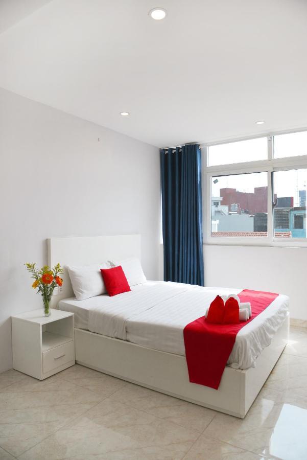 King Apartment Bandar Ho Chi Minh Luaran gambar